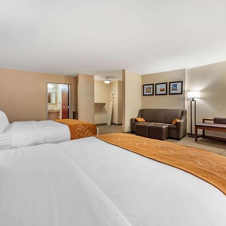Comfort Suites South Элкхарт Экстерьер фото