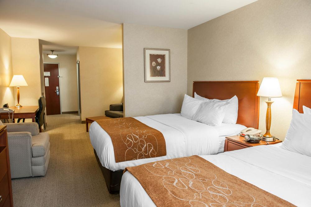 Comfort Suites South Элкхарт Экстерьер фото