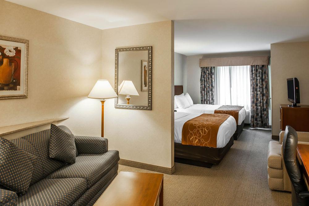 Comfort Suites South Элкхарт Экстерьер фото