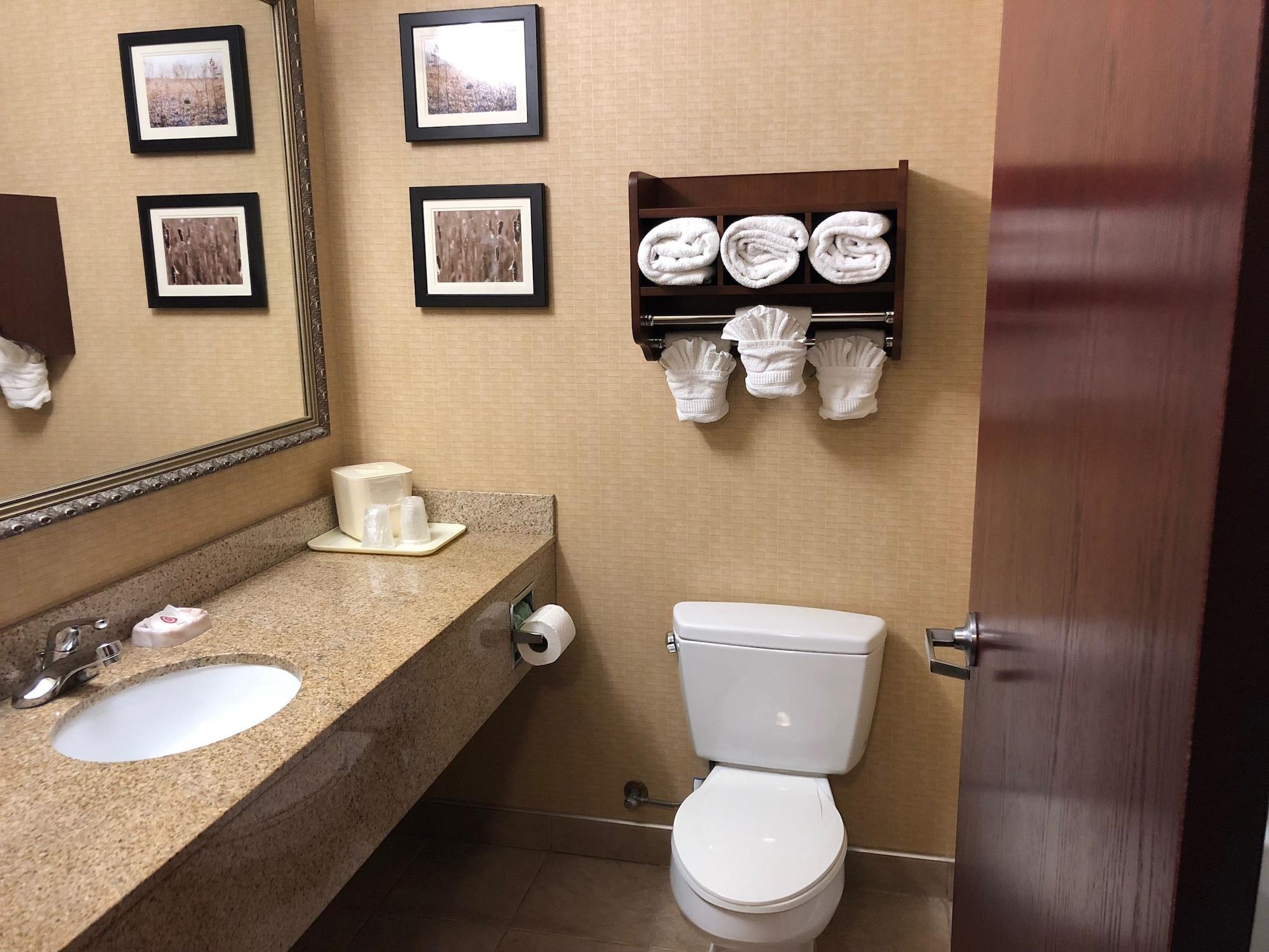 Comfort Suites South Элкхарт Экстерьер фото