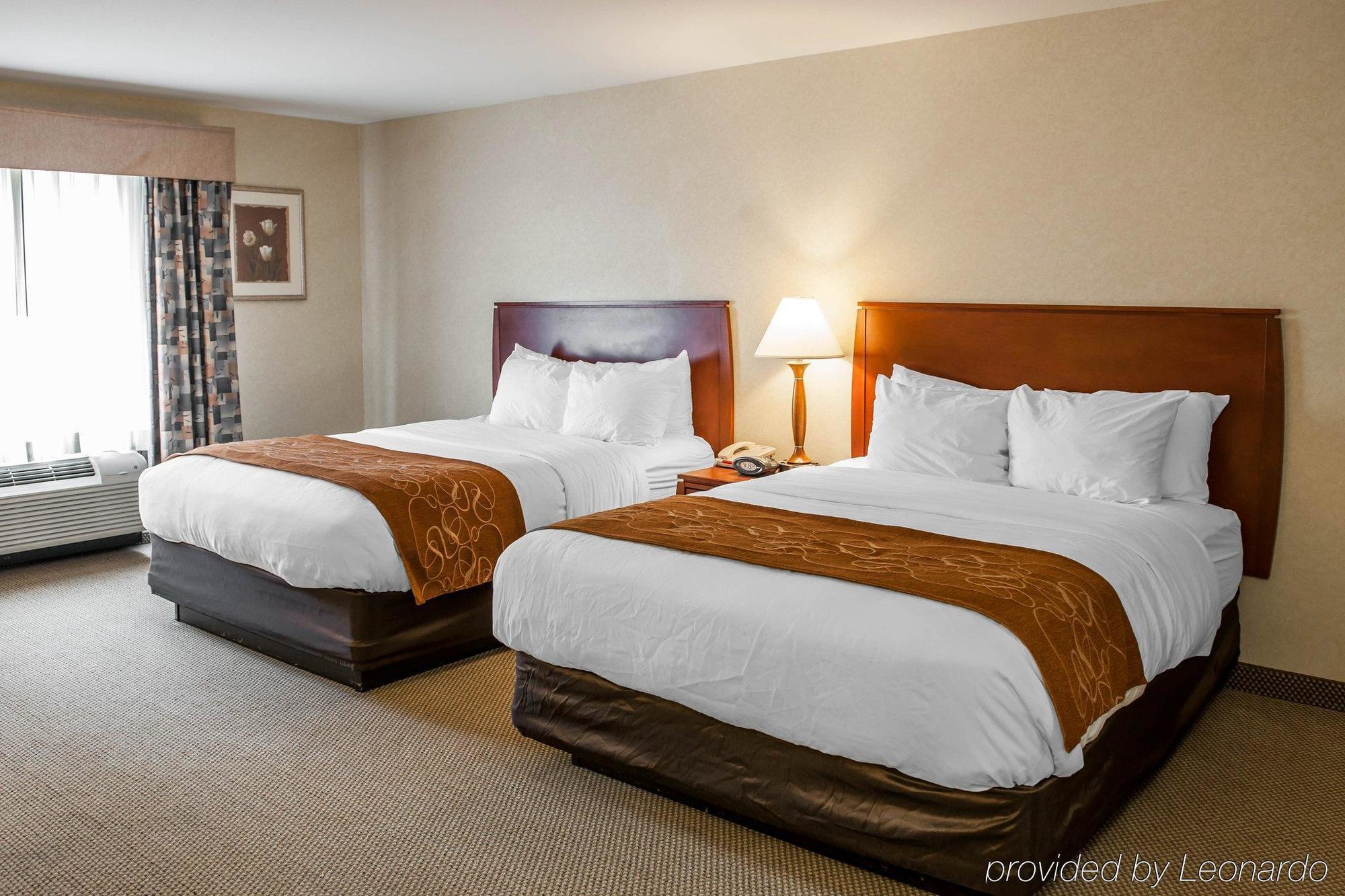 Comfort Suites South Элкхарт Экстерьер фото