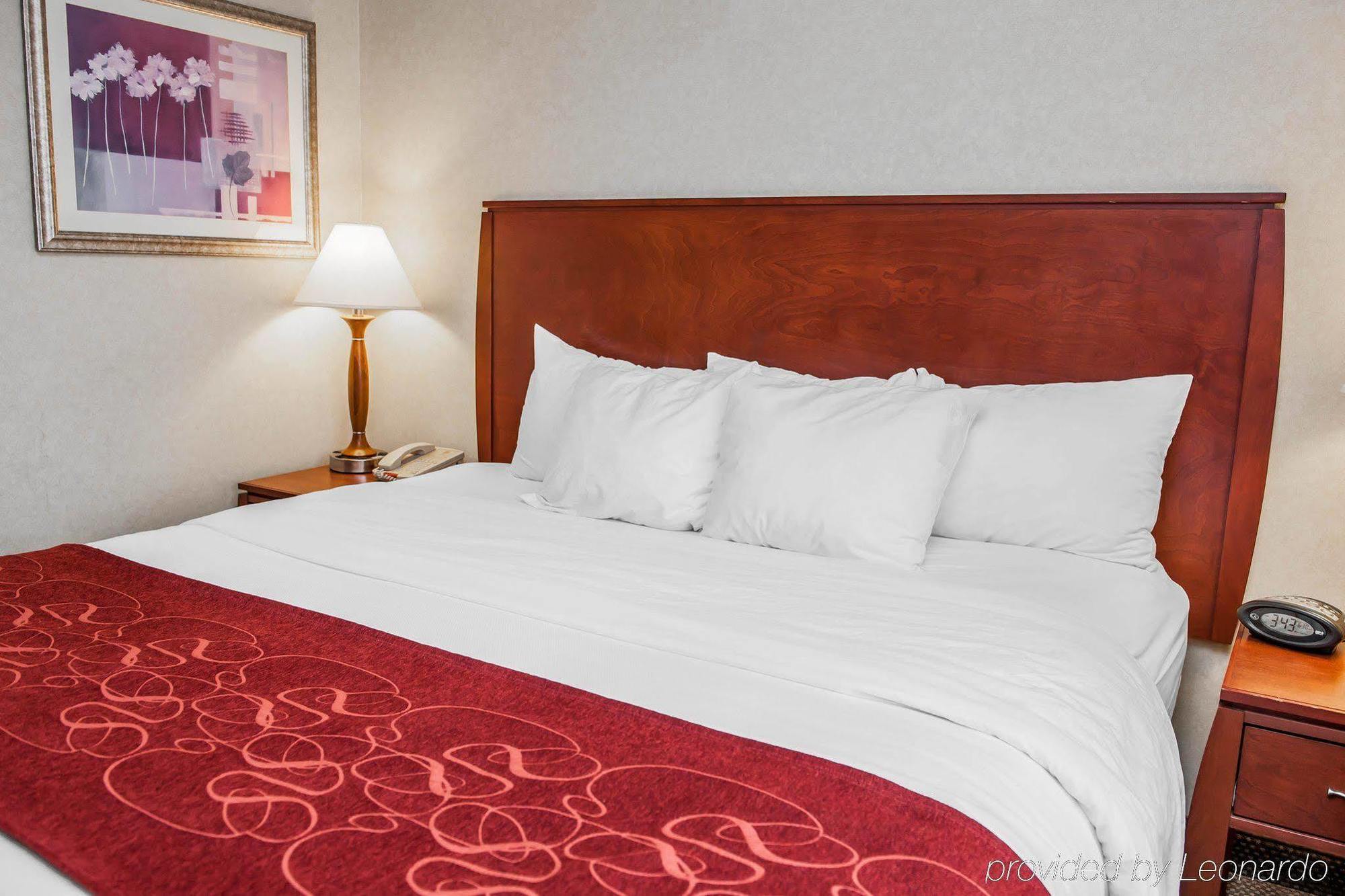 Comfort Suites South Элкхарт Экстерьер фото