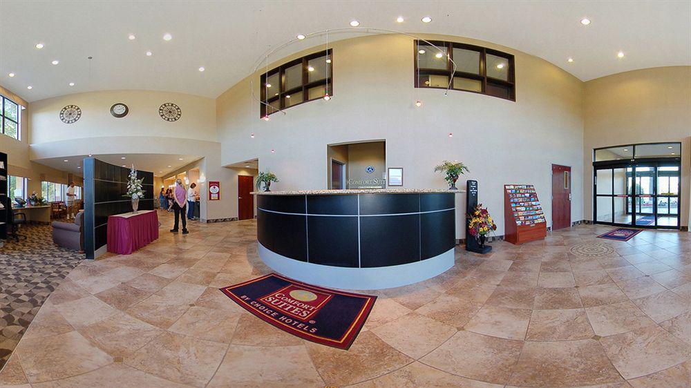 Comfort Suites South Элкхарт Экстерьер фото