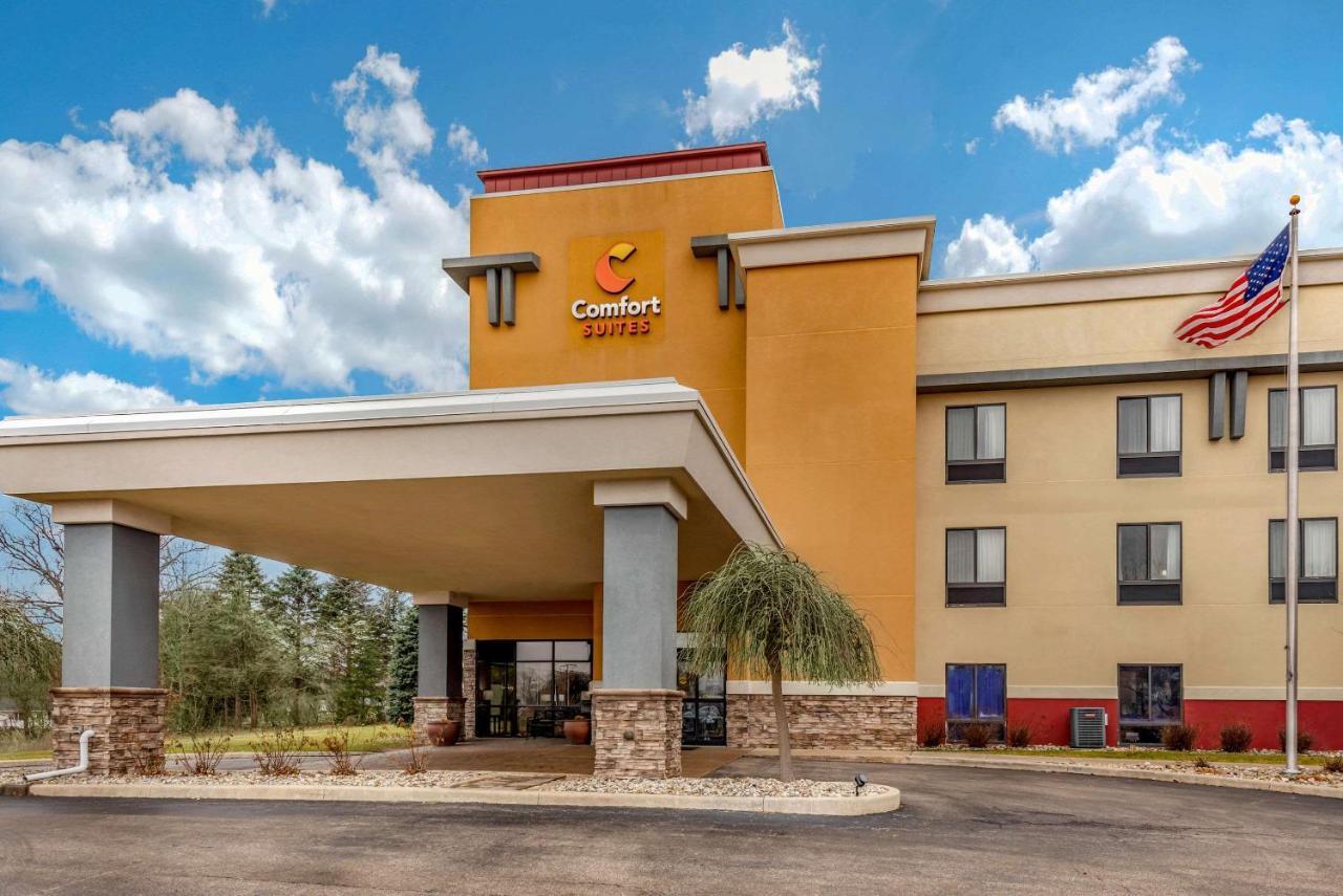 Comfort Suites South Элкхарт Экстерьер фото