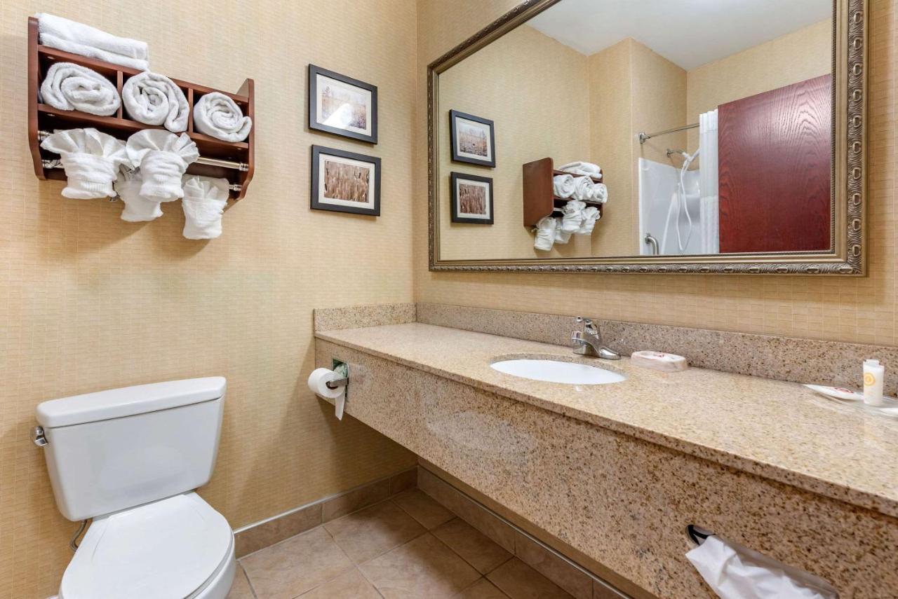 Comfort Suites South Элкхарт Экстерьер фото